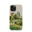 London Fog Grape Views iPhone 11 Pro Case