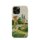 London Fog Grape Views iPhone 11 Pro Case