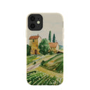 London Fog Grape Views iPhone 11 Case