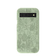 Sage Green Green Oasis Google Pixel 8a Case