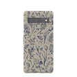 London Fog Indigo Bouquet Google Pixel 7a Case