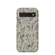 London Fog Indigo Bouquet Google Pixel 8a Case