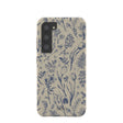 London Fog Indigo Bouquet Samsung Galaxy S23 Case