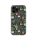 Black Indoor Garden iPhone 11 Pro Case