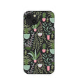 Black Indoor Garden iPhone 13 Case