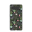 Black Indoor Garden Google Pixel 6 Case