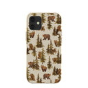London Fog Into the woods iPhone 12 Mini Case