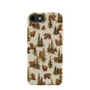 London Fog Into the woods iPhone 6/6s/7/8/SE Case