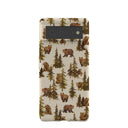 London Fog Into the woods Google Pixel 6 Case