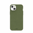 Forest Floor iPhone 14 Plus Case