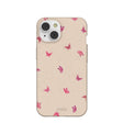 Seashell Lil Flutters iPhone 14 Case