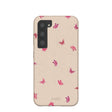 Seashell Lil Flutters Samsung Galaxy S23 Case