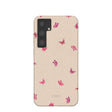 Seashell Lil Flutters Samsung Galaxy S24+(Plus) Case