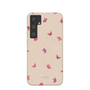 Seashell Lil Flutters Samsung Galaxy S24+(Plus) Case