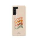 Seashell Love Samsung Galaxy S21 Case