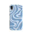 Powder Blue Mellow iPhone XR Case