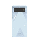 Powder Blue Minga Classic Google Pixel 6 Case