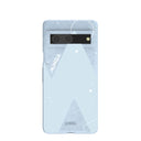Powder Blue Minga Classic Google Pixel 7 Case