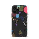 Black Minga Party iPhone 11 Pro Case