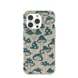 London Fog Mushroom Power iPhone 14 Pro Case
