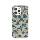 London Fog Mushroom Power iPhone 14 Pro Case