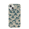 London Fog Mushroom power iPhone 14 Case