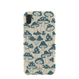 London Fog Mushroom power iPhone XR Case