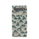 London Fog Mushroom power Google Pixel 6a Case