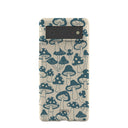London Fog Mushroom power Google Pixel 6 Case