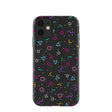 Black Neon Nostalgia iPhone 11 Case