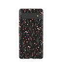 Black Night Garden Google Pixel 6 Case
