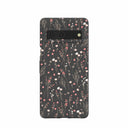 Black Night Garden Google Pixel 7 Case