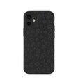 Black Night Leopard iPhone 12 Mini Case