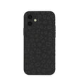 Black Night Leopard iPhone 12/ iPhone 12 Pro Case