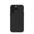Black Night Leopard iPhone 13 Pro Case