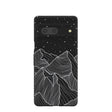 Black Night Panorama Google Pixel 7 Case