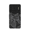 Black Night Panorama Google Pixel 8 Pro Case
