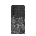 Black Night Panorama Samsung Galaxy S24+(Plus) Case