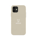 London Fog Out of Office iPhone 12/ iPhone 12 Pro Case