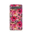 Seashell Painted Petals Google Pixel 6a Case
