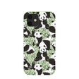 Sage Green Pandamonium iPhone 12/ iPhone 12 Pro Case