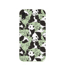 Sage Green Pandamonium iPhone XR Case