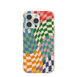Seashell Patchwork iPhone 14 Pro Max Case