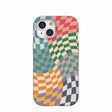 Seashell Patchwork iPhone 15 Case