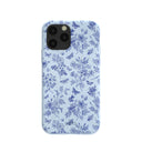 Powder Blue Porcelain iPhone 11 Pro Case