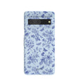 Powder Blue Porcelain Google Pixel 7 Case