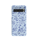 Powder Blue Porcelain Google Pixel 8 Pro Case