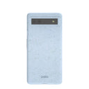 Powder Blue Google Pixel 6a Phone Case