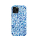Powder Blue Reef iPhone 12 Pro Max Case