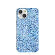 Powder Blue Reef iPhone 14 Case